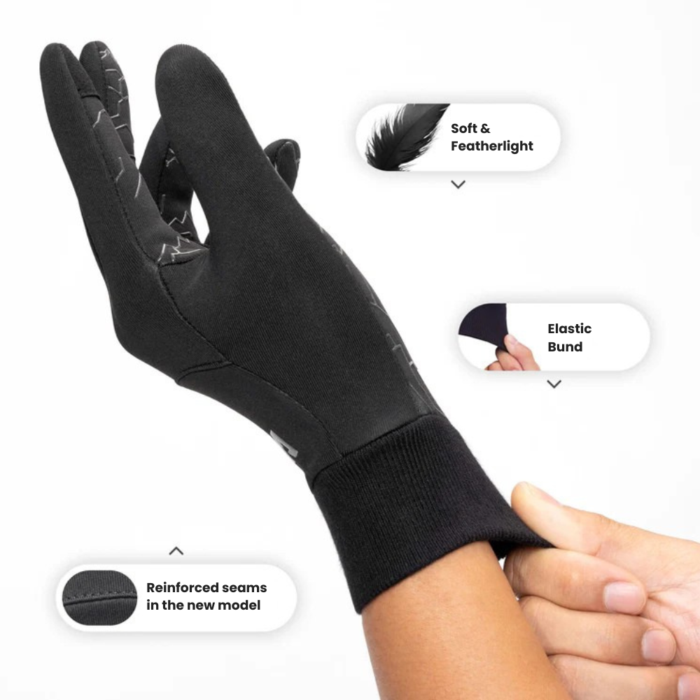 Premium Thermal Bike Gloves 2.0