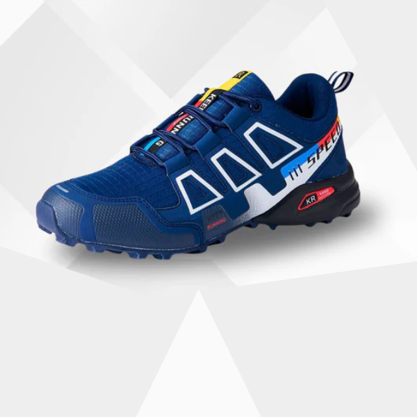 OrthoTrekking (MEN) - Ergonomic Pain-Relieving Trekking and Hiking Shoes