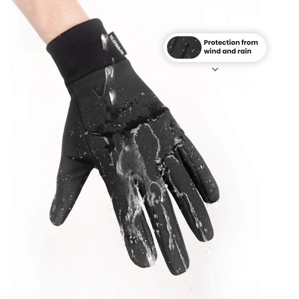 Premium Thermal Bike Gloves 2.0