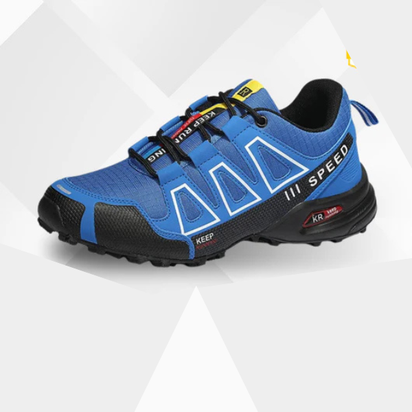 OrthoTrekking (MEN) - Ergonomic Pain-Relieving Trekking and Hiking Shoes