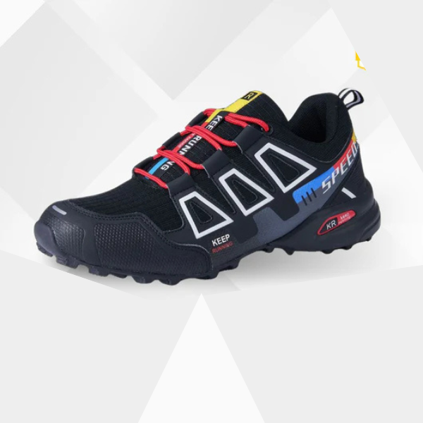 OrthoTrekking (MEN) - Ergonomic Pain-Relieving Trekking and Hiking Shoes