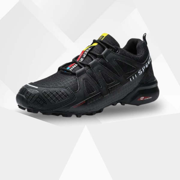 OrthoTrekking (MEN) - Ergonomic Pain-Relieving Trekking and Hiking Shoes