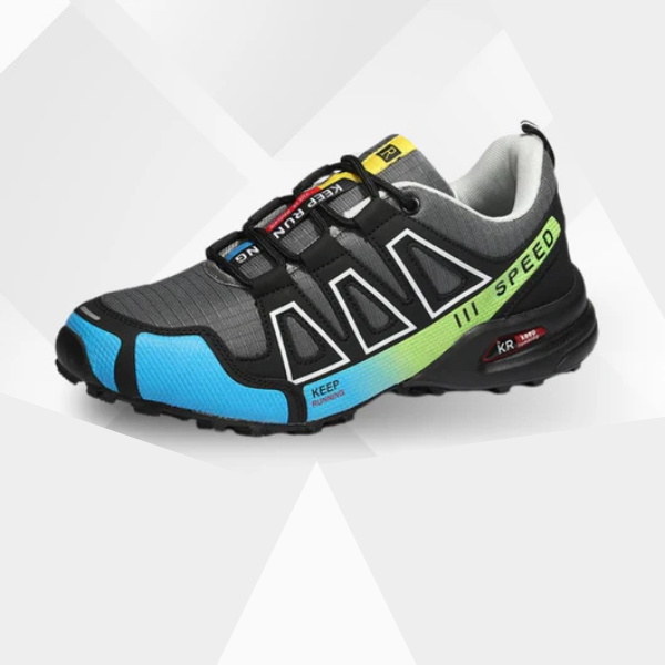 OrthoTrekking (MEN) - Ergonomic Pain-Relieving Trekking and Hiking Shoes