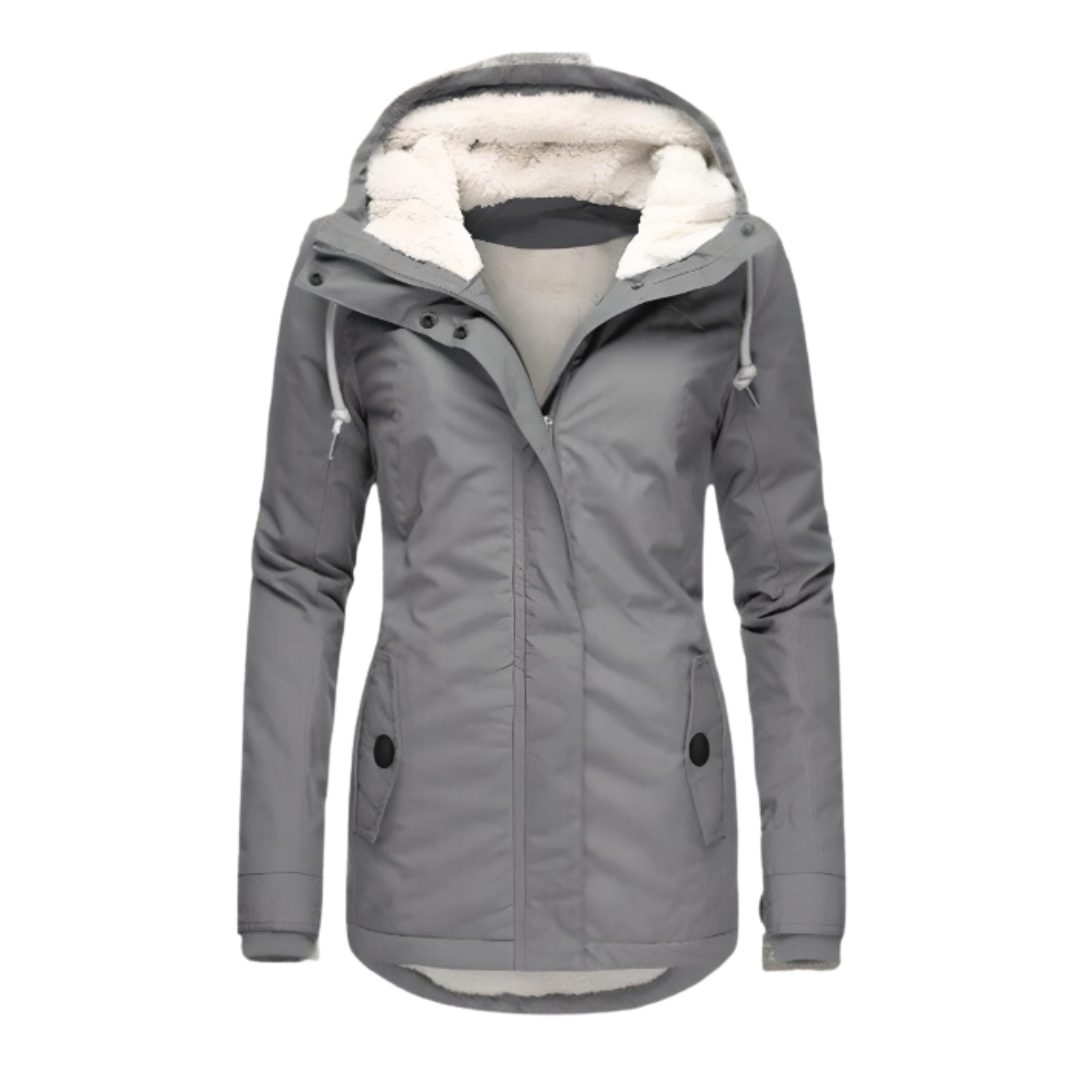 ELLA | All-Weather Women's Parka