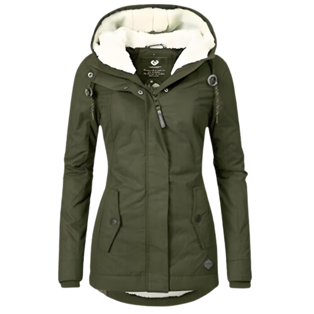 ELLA | All-Weather Women's Parka