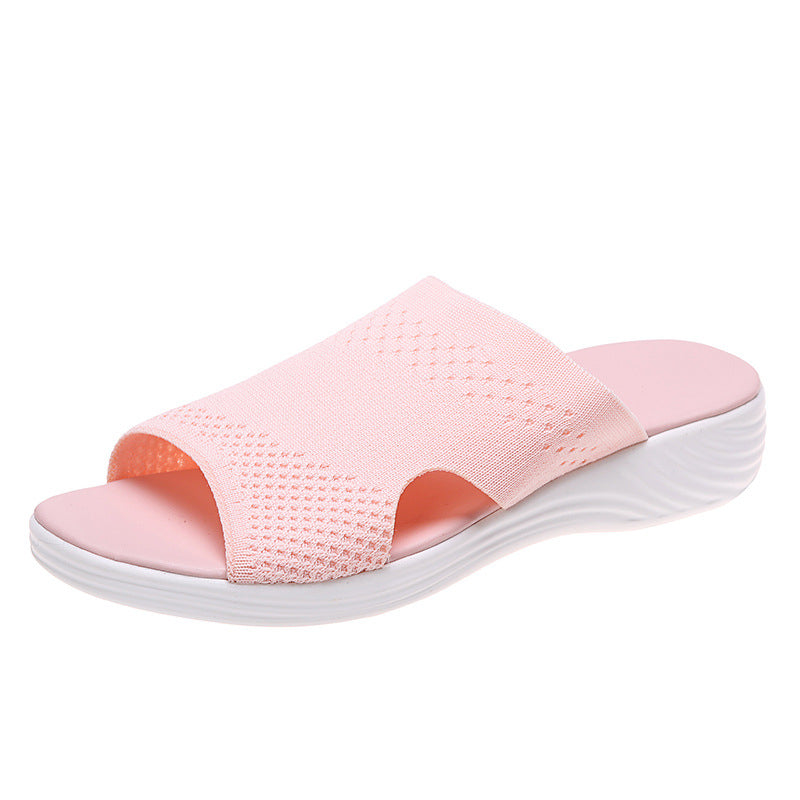 Lyvazza™ - Orthopedic Wedge Sandals