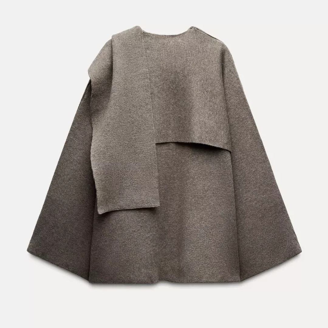 Elise | Women's Cape Coat