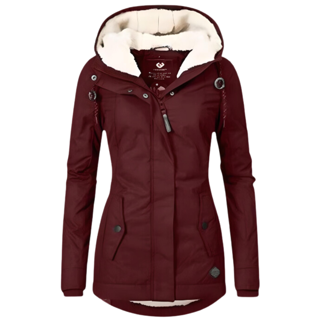 ELLA | All-Weather Women's Parka