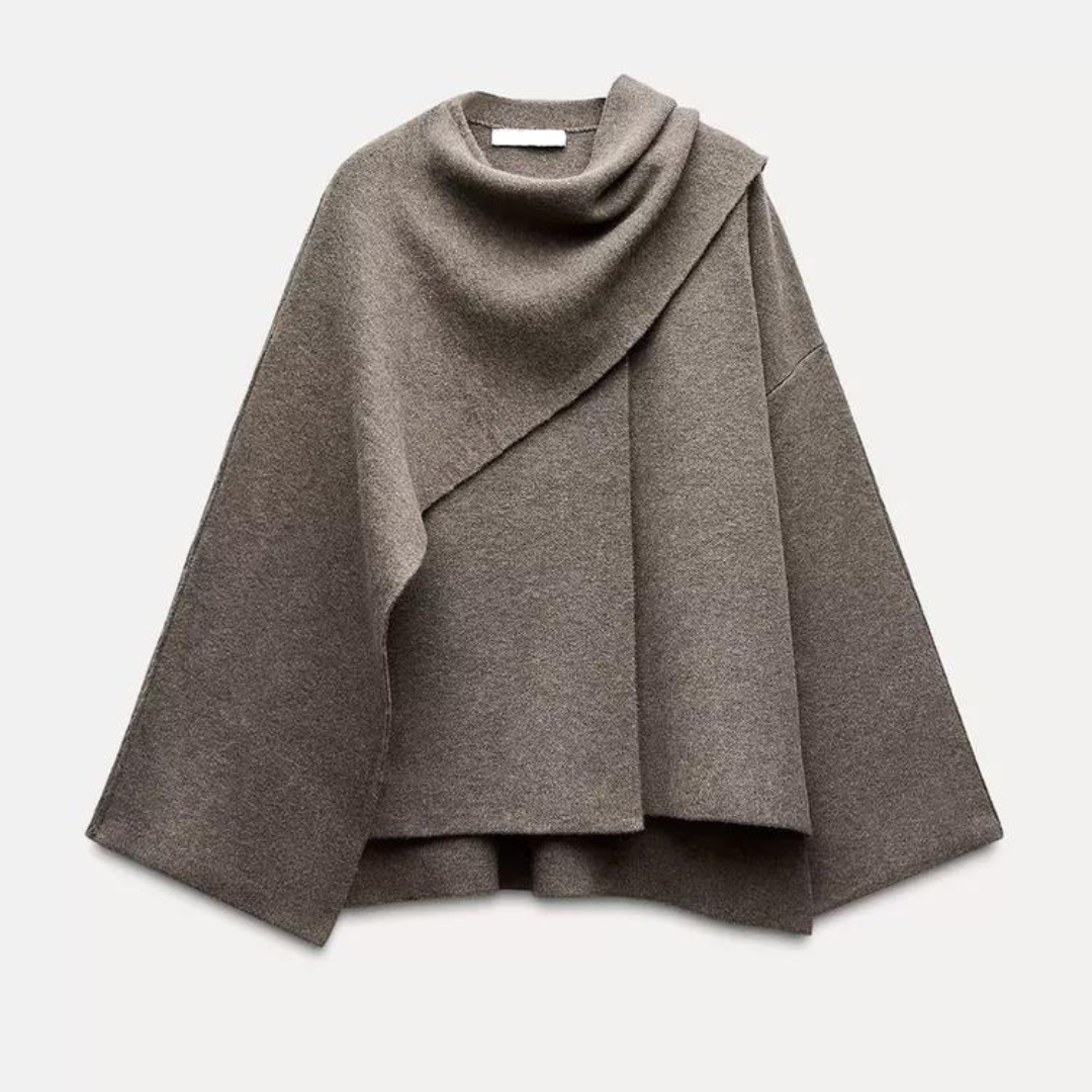 Elise | Women's Cape Coat