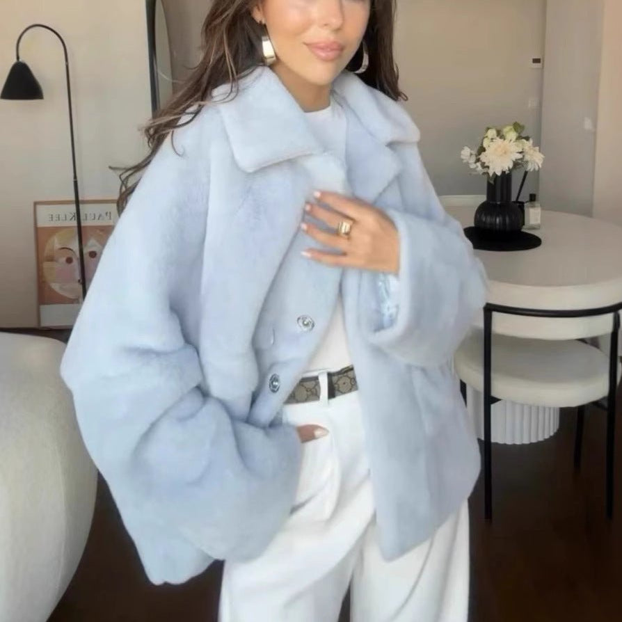 Soft & Stylish Fleece Jacket