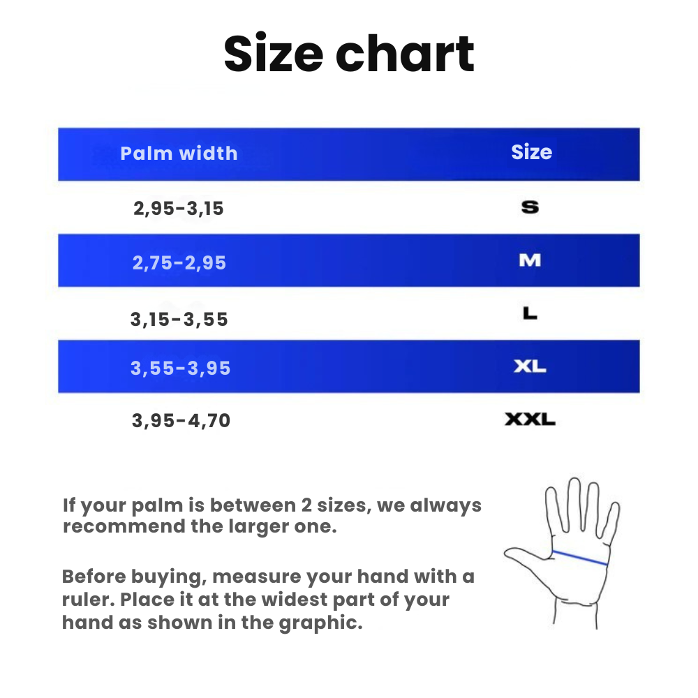 Premium Thermal Bike Gloves 2.0