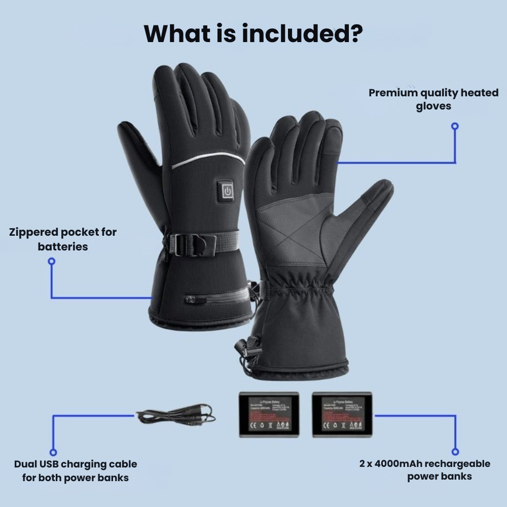 TotalHeat | Warming Gloves