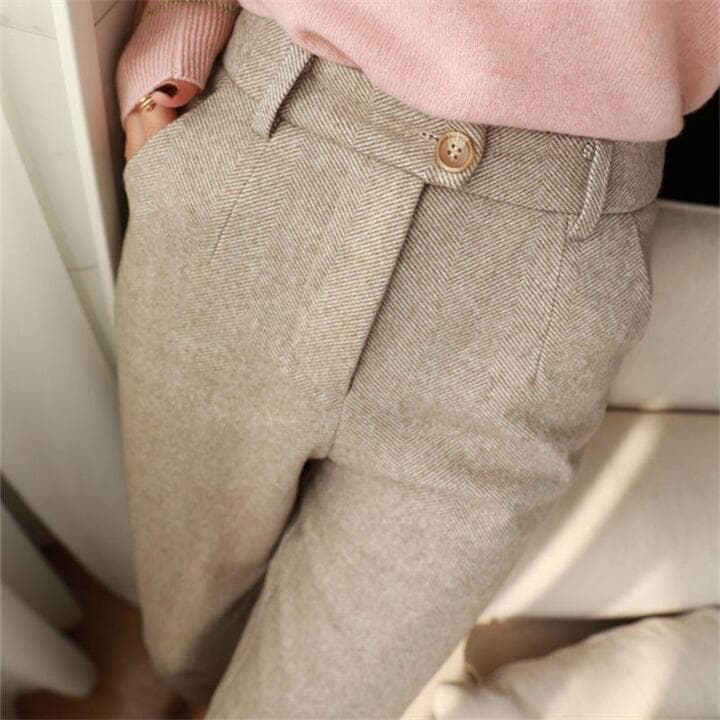 Sophia | Tailored Pants