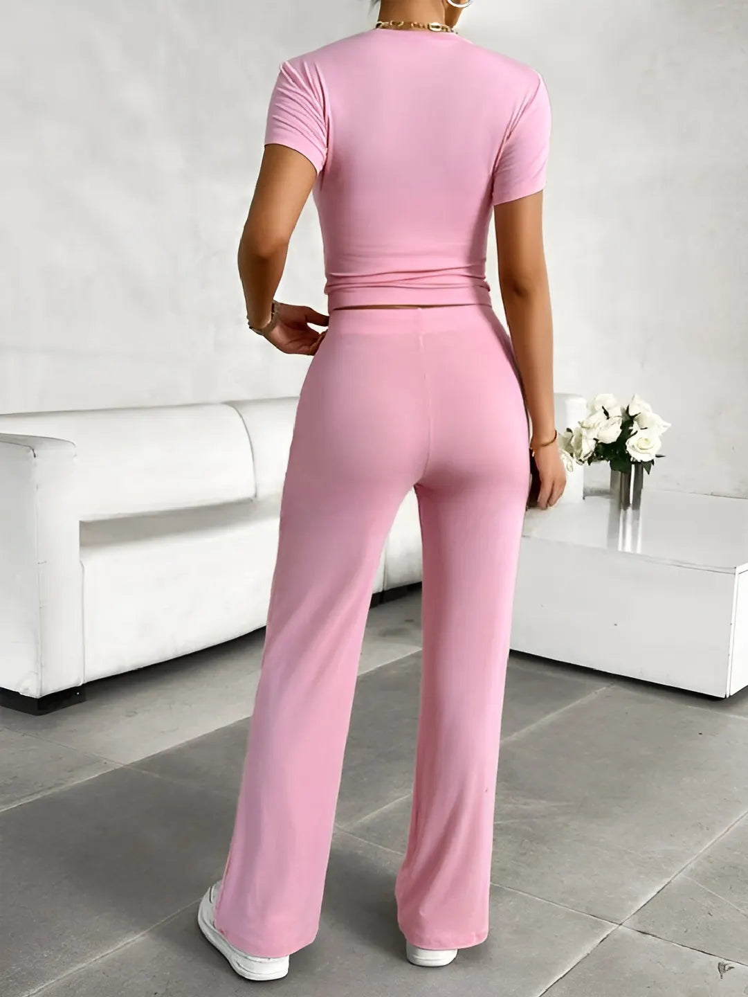 Cozy 2-Piece Loungewear Set