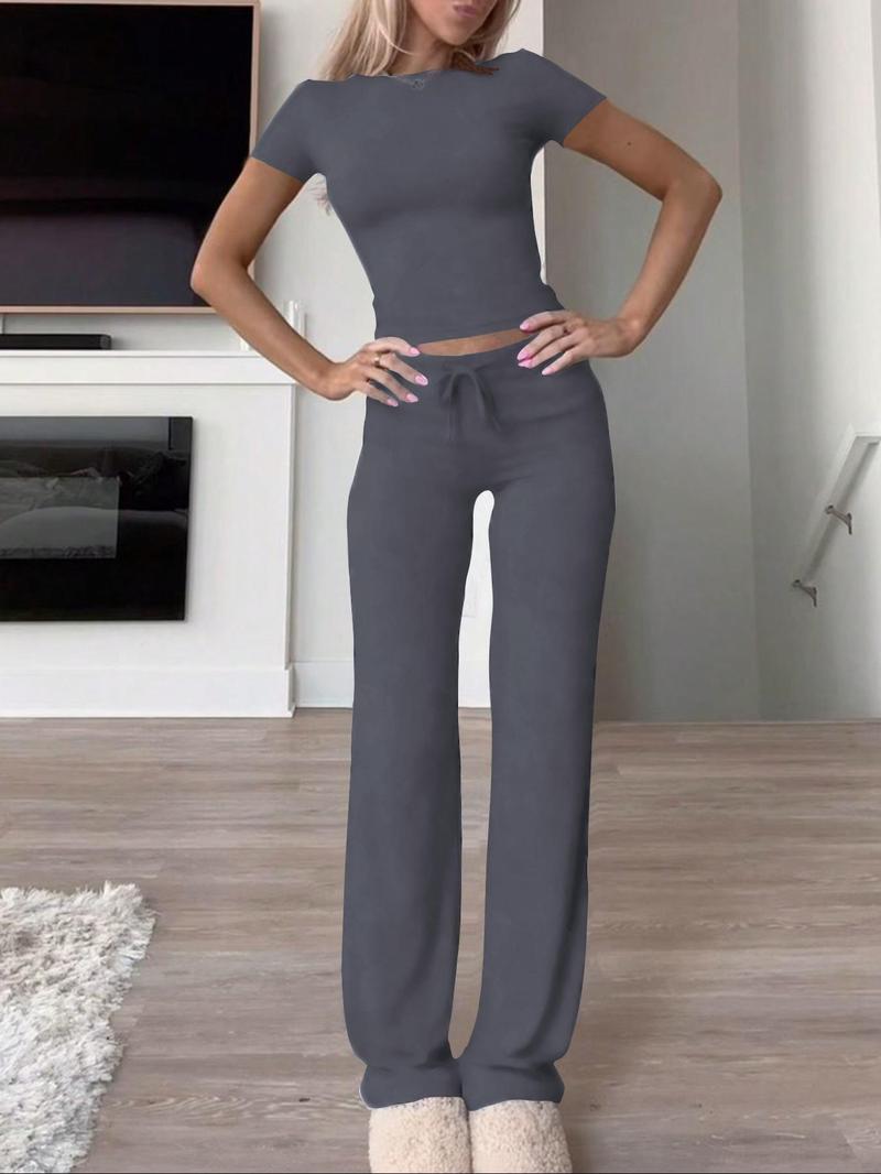 Cozy 2-Piece Loungewear Set