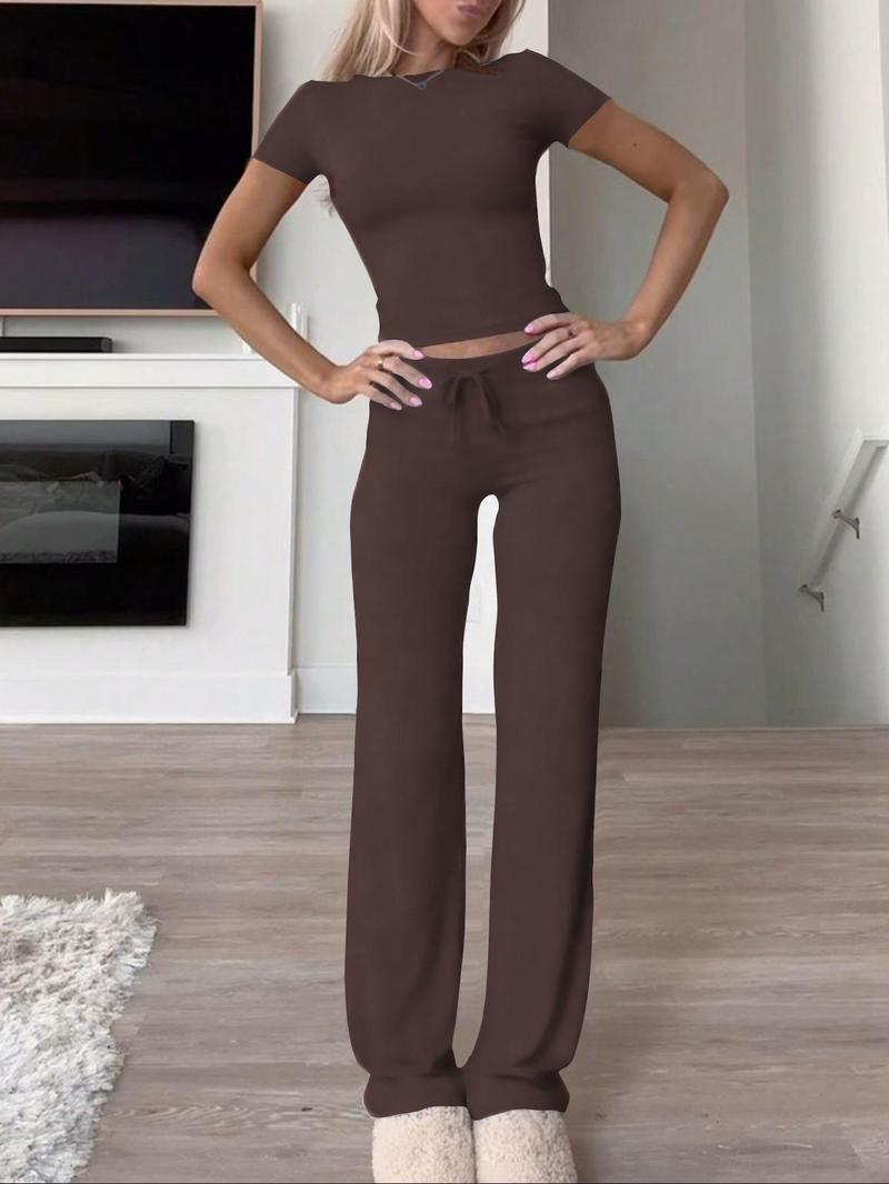 Cozy 2-Piece Loungewear Set