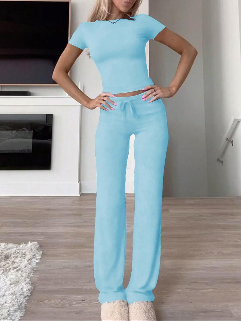 Cozy 2-Piece Loungewear Set