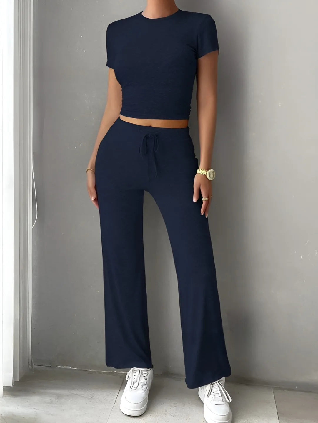 Cozy 2-Piece Loungewear Set