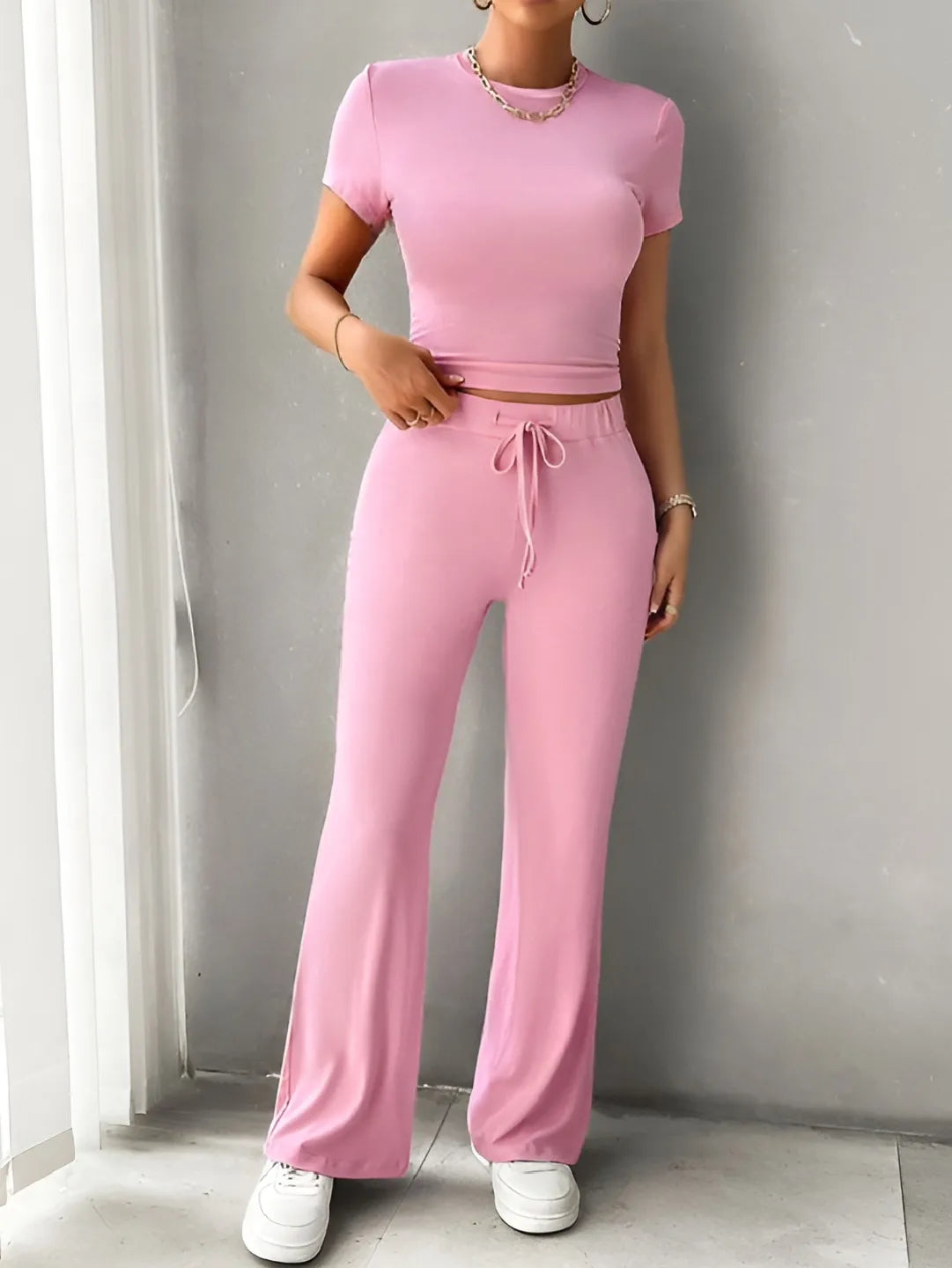 Cozy 2-Piece Loungewear Set