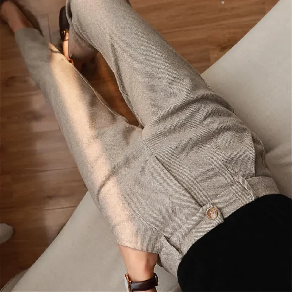 Sophia | Tailored Pants