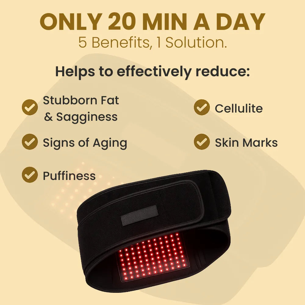 DermaLight™ Thigh Band