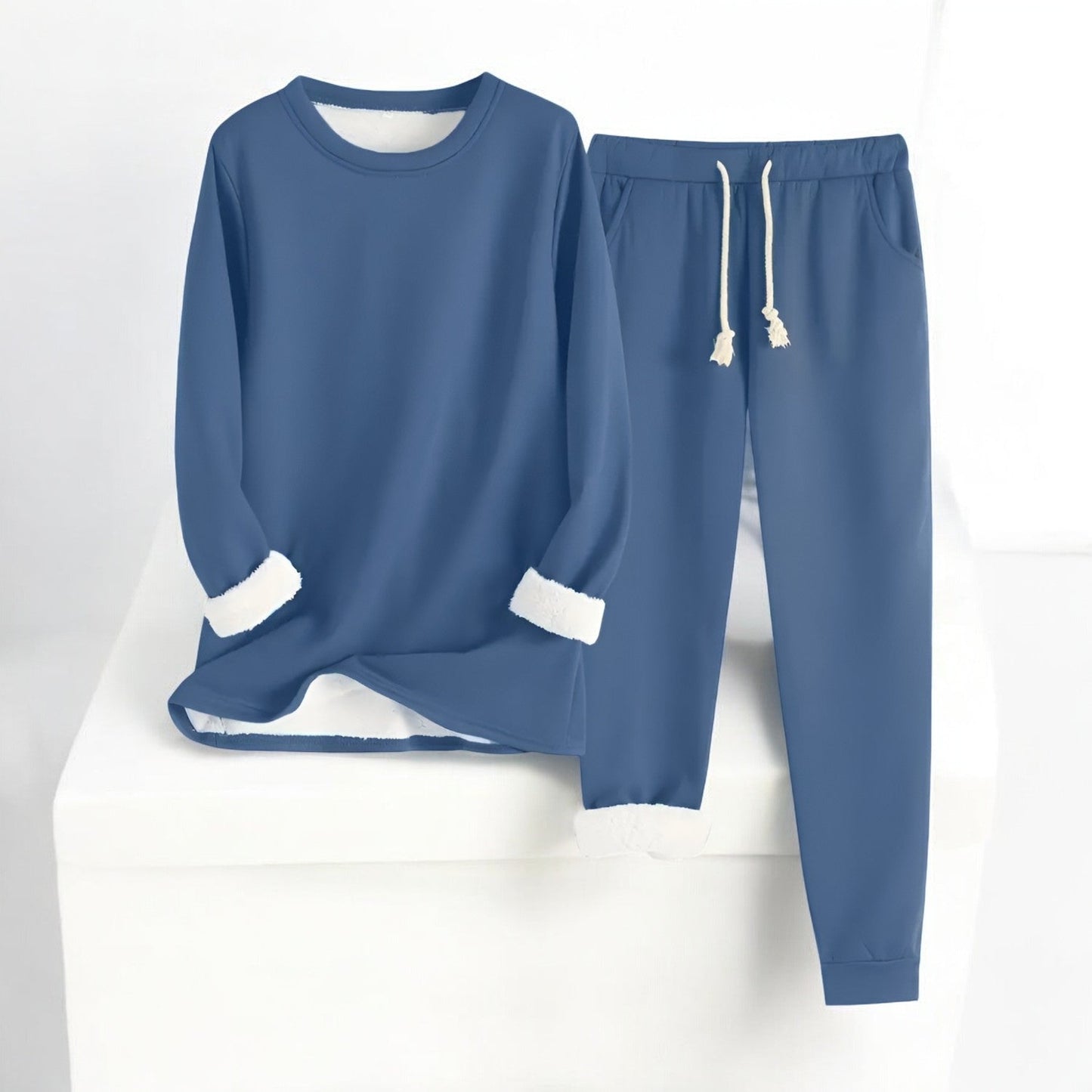 Mia | Fleece Thermal Set