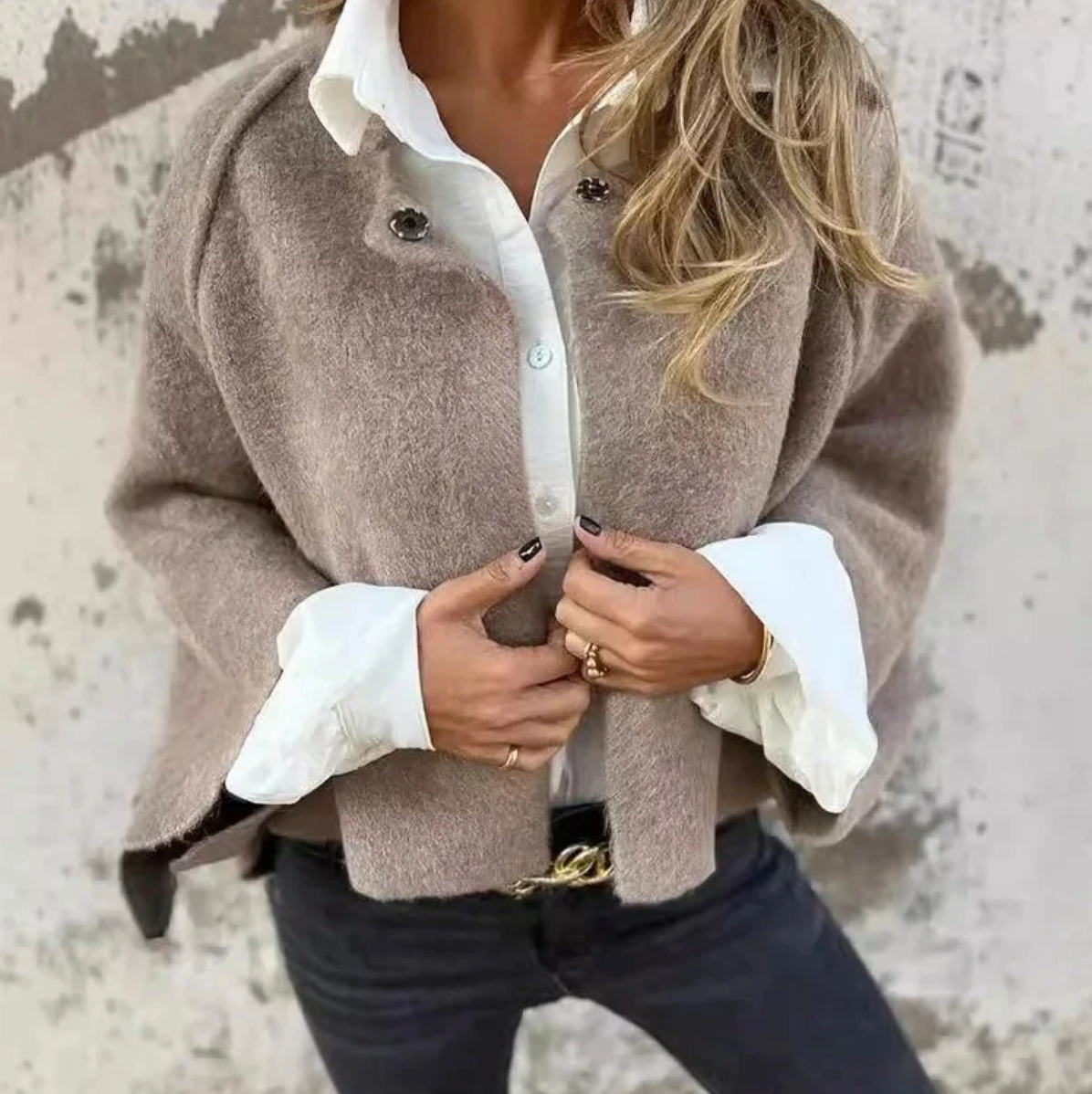 Luna™ - Women's Wool Coat