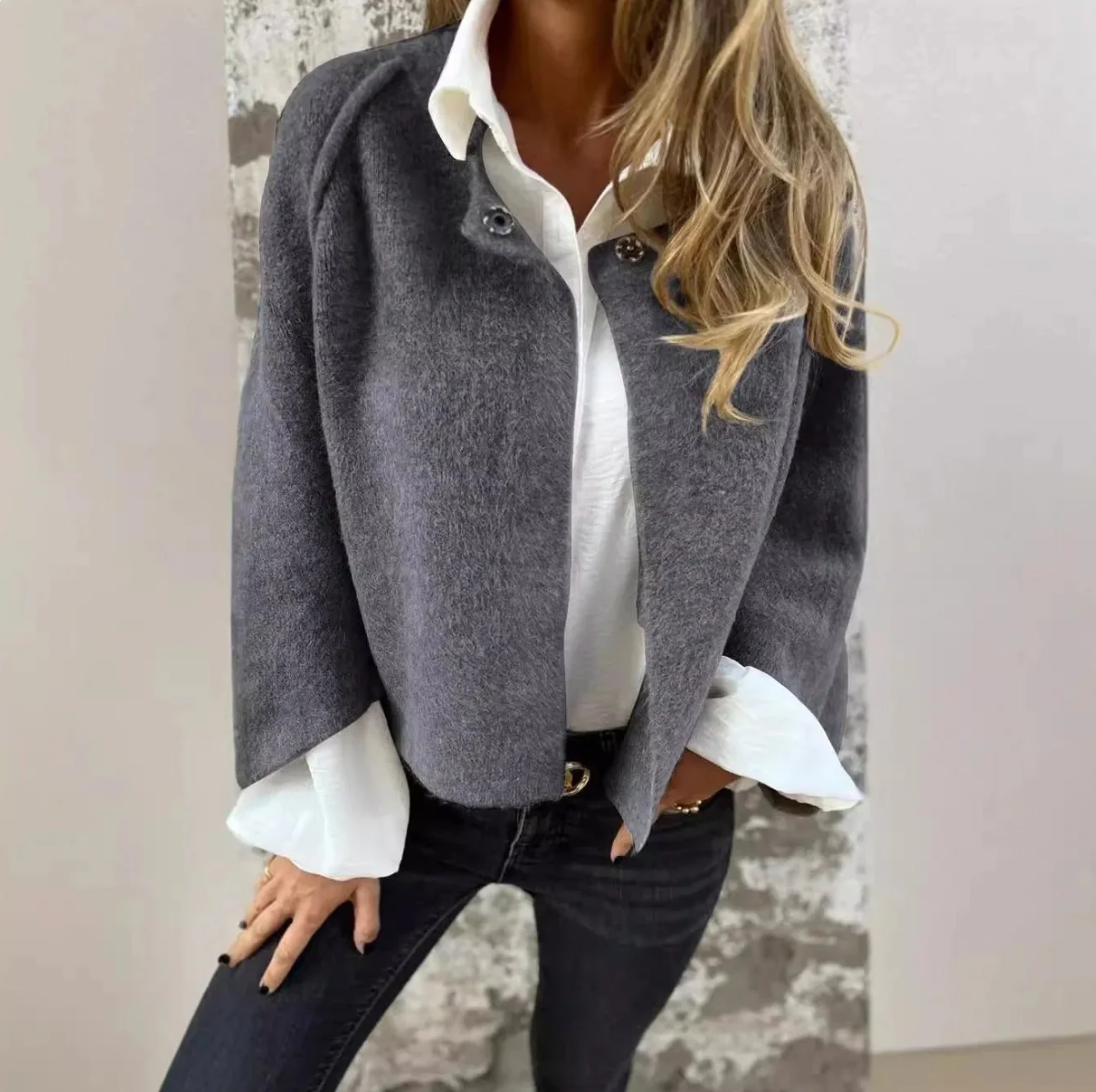 Luna™ - Women's Wool Coat