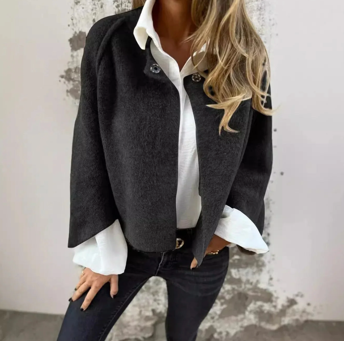 Luna™ - Women's Wool Coat