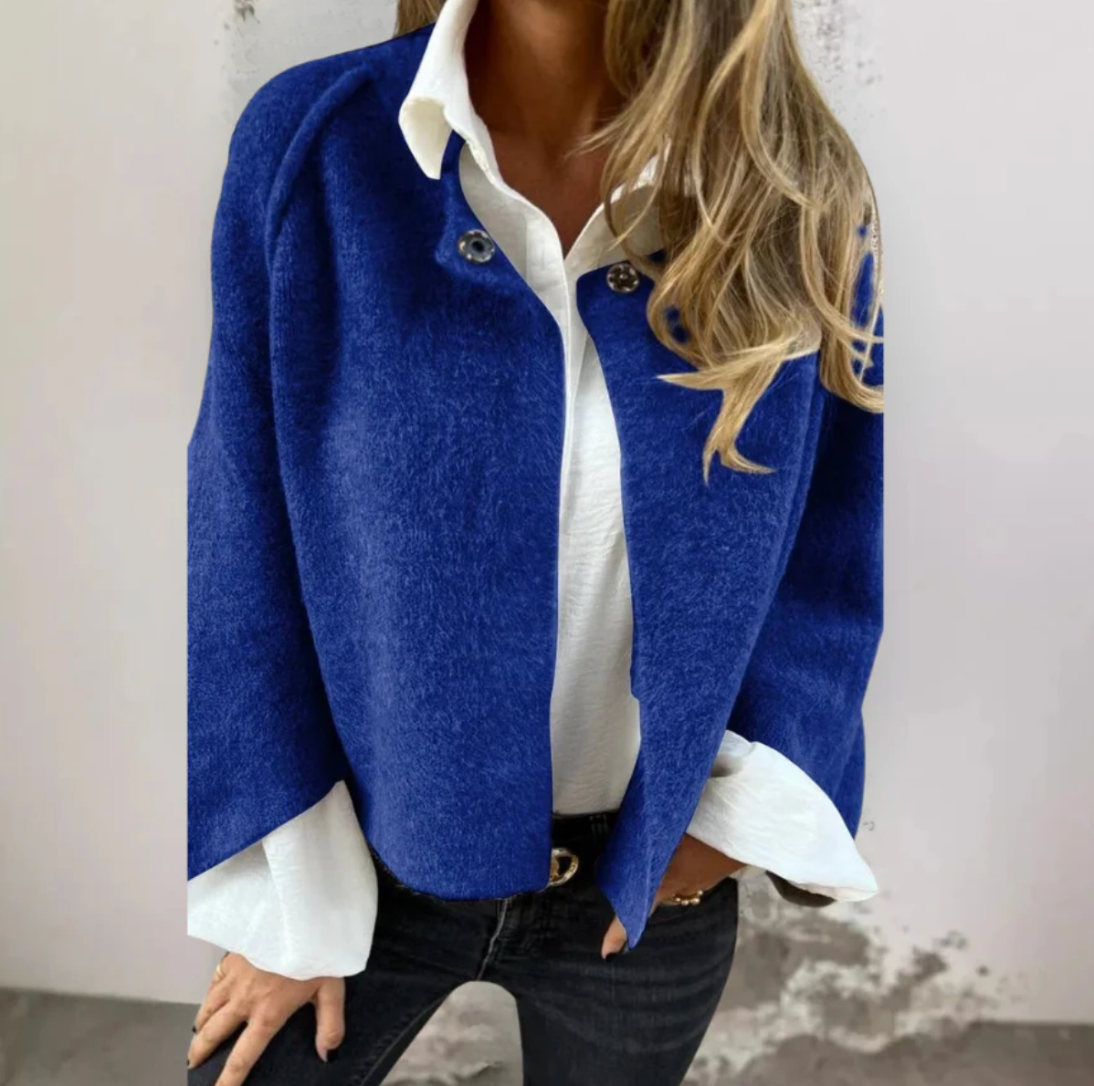 Luna™ - Women's Wool Coat