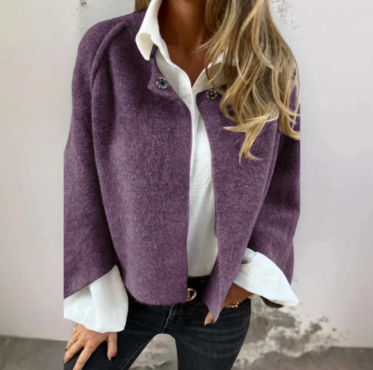 Luna™ - Women's Wool Coat