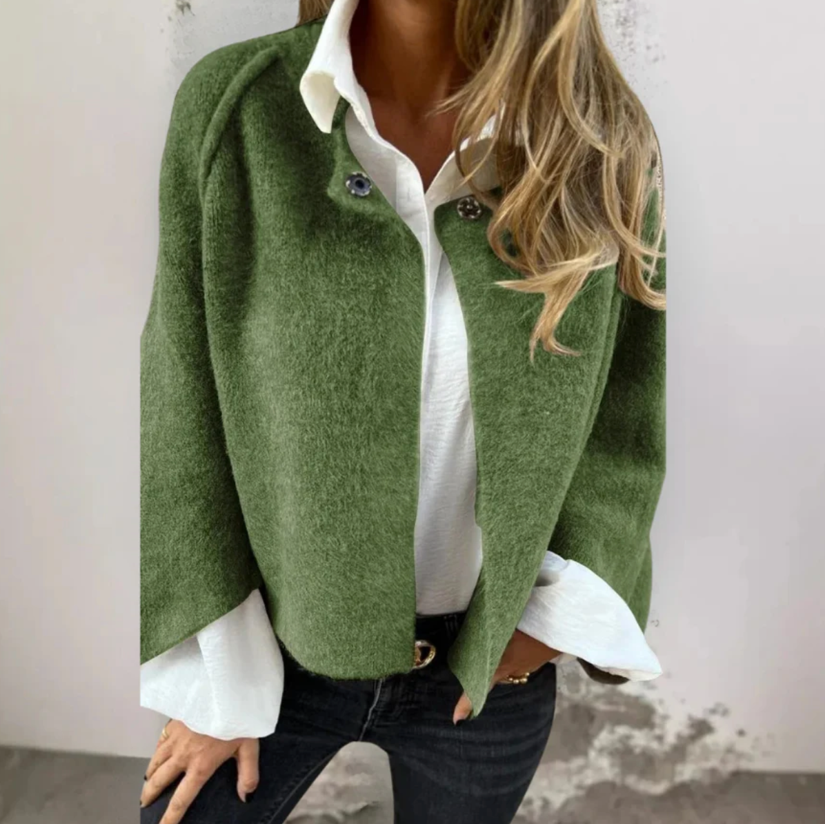 Luna™ - Women's Wool Coat
