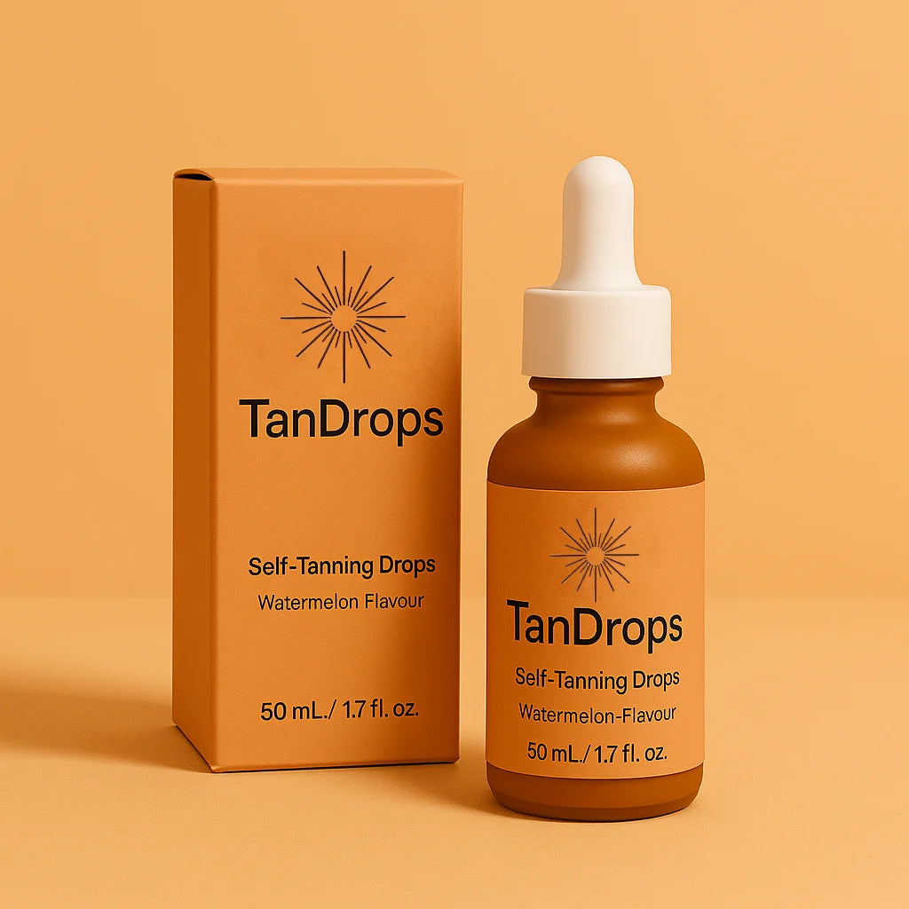 TanDrops™ - The Sunless Tan in Every Drop