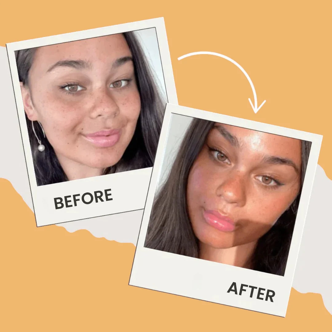 TanDrops™ - The Sunless Tan in Every Drop