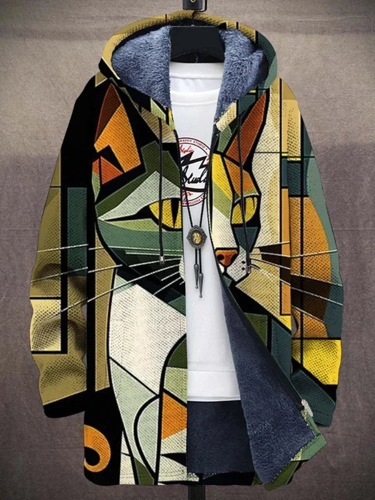 Anna™ - Artistic Print Jacket