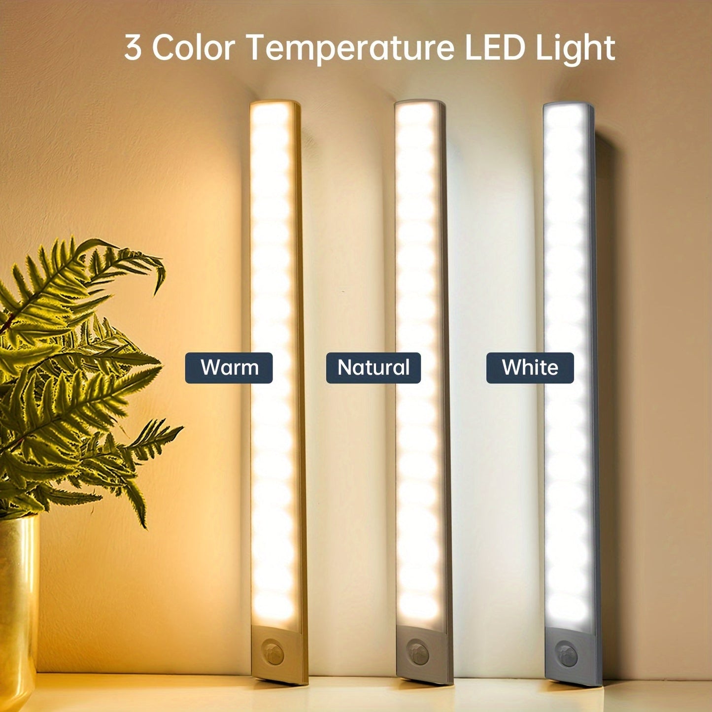 Lyvazza™ LED Motion Sensor Lights
