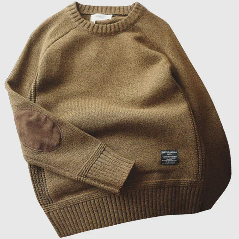 Thomas | Wool Sweater