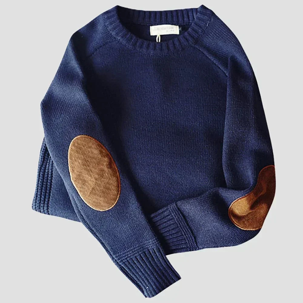 Thomas | Wool Sweater