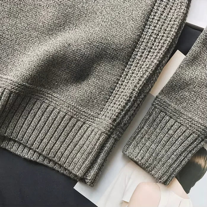 Thomas | Wool Sweater
