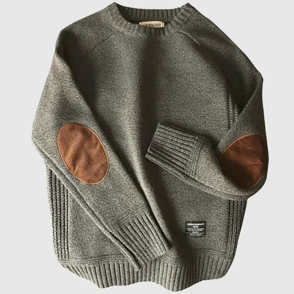 Thomas | Wool Sweater
