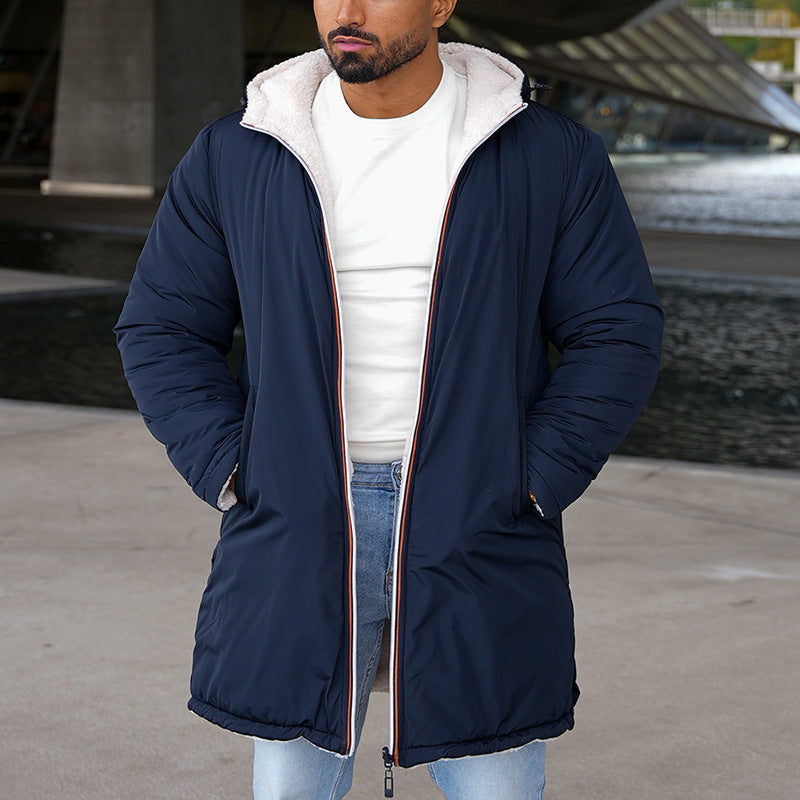 Gino™ Warm Reversible Coat