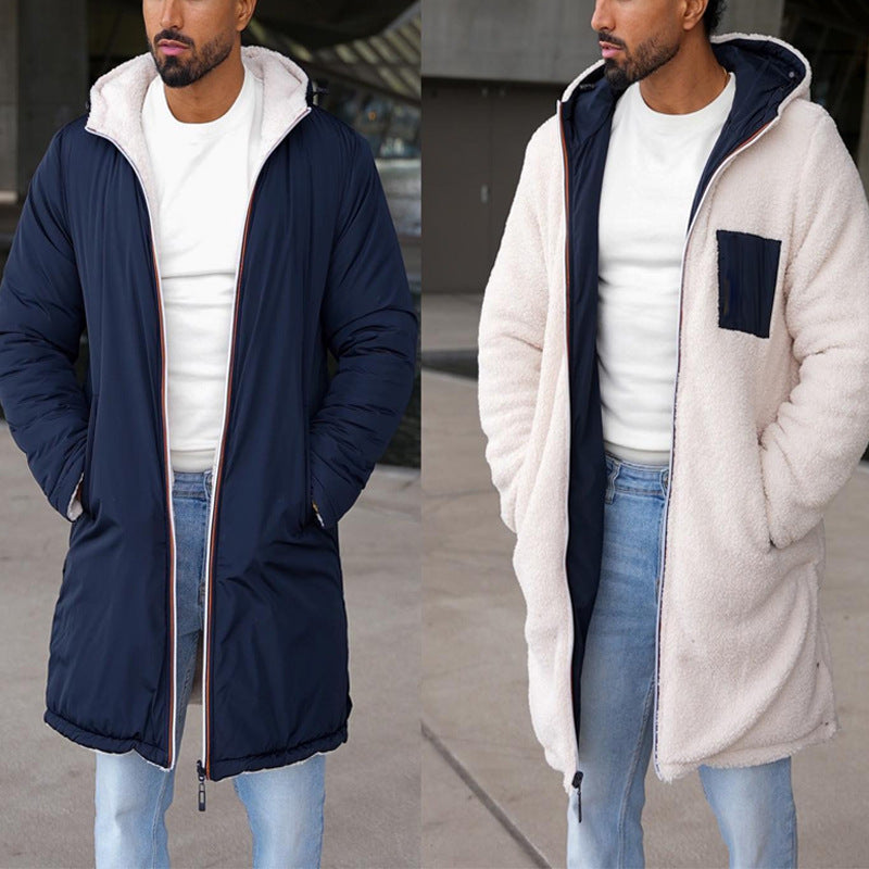 Gino™ Warm Reversible Coat