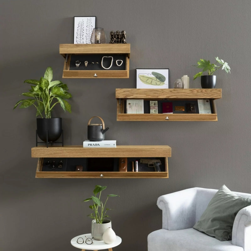 Wall Shelf Locker