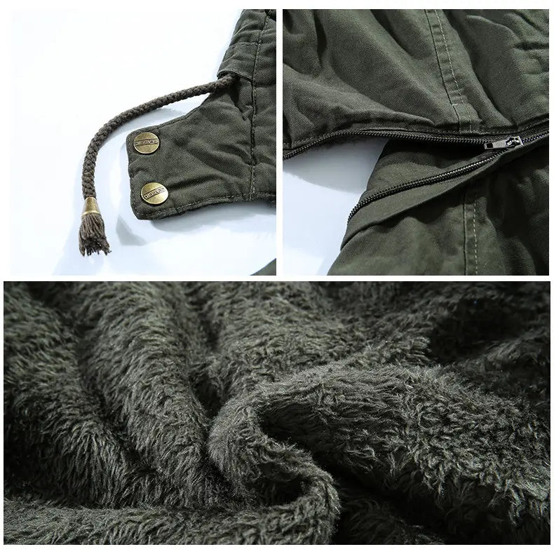 Kiano™ - Warm and Stylish Winter Jacket