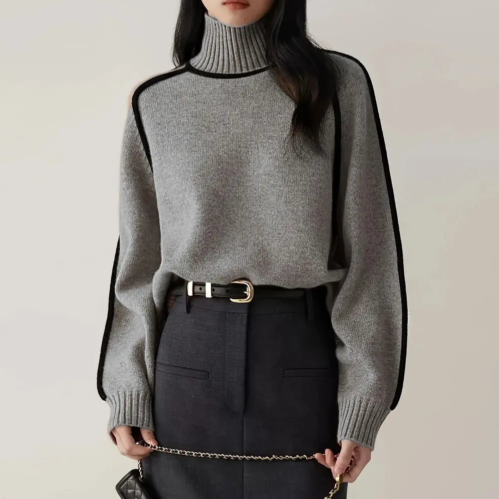 Emilie™ | Comfortable Turtleneck