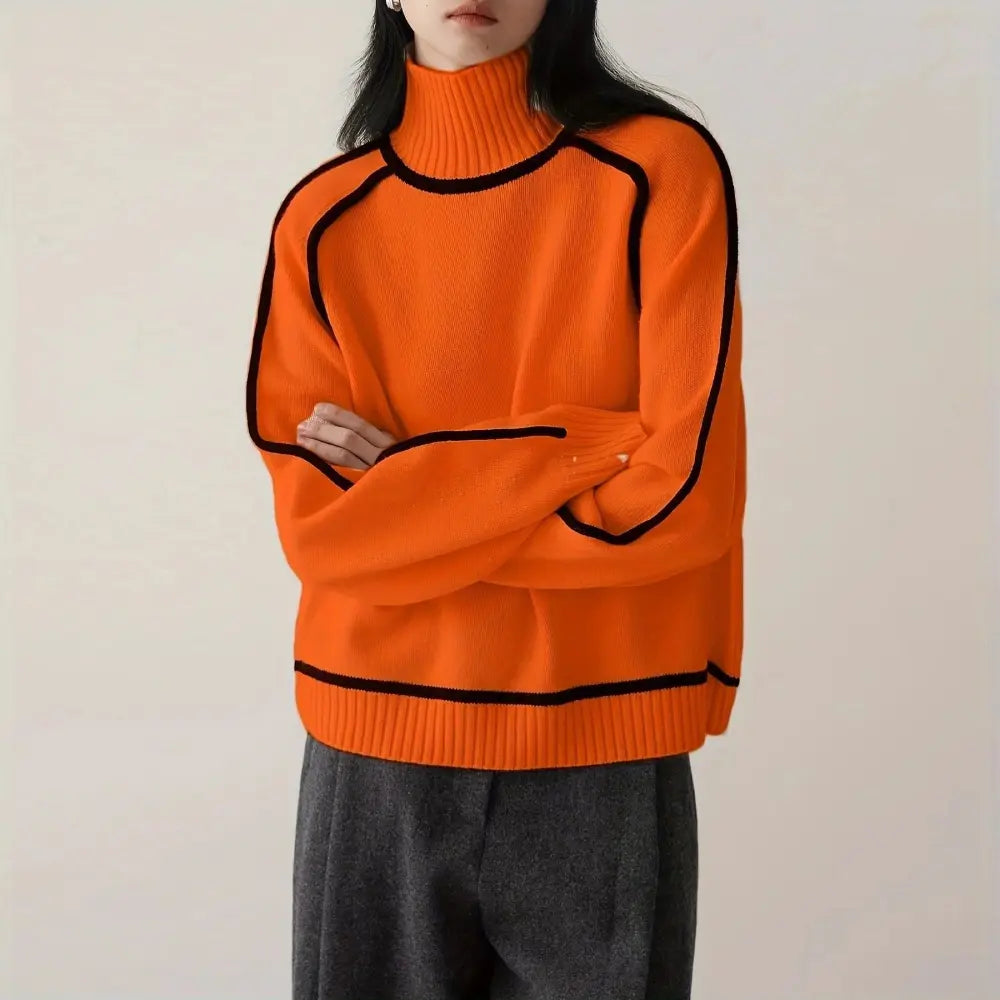 Emilie™ | Comfortable Turtleneck