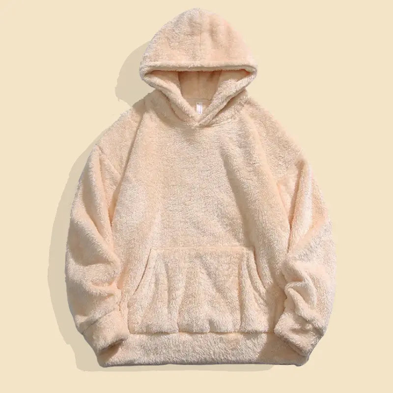 Qozys Fluffy Hoodie
