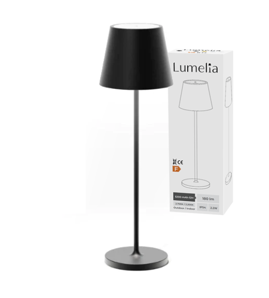 LUMELIA - Cordless Lamp Set Offer
