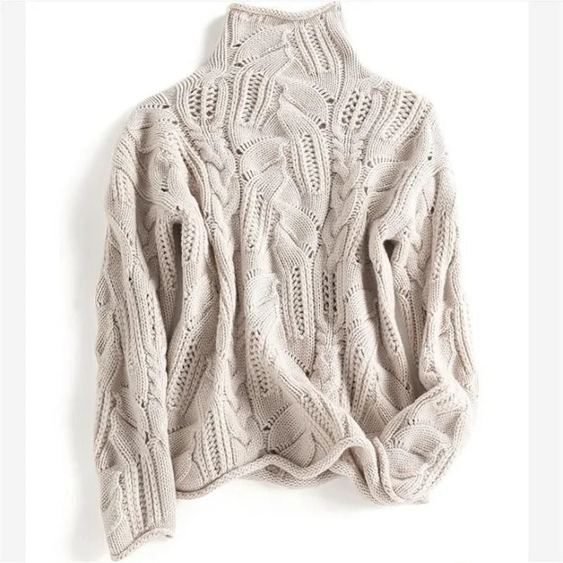 Iris Cashmere Sweater