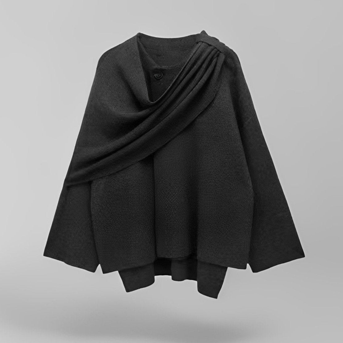 Elise | Women's Cape Coat